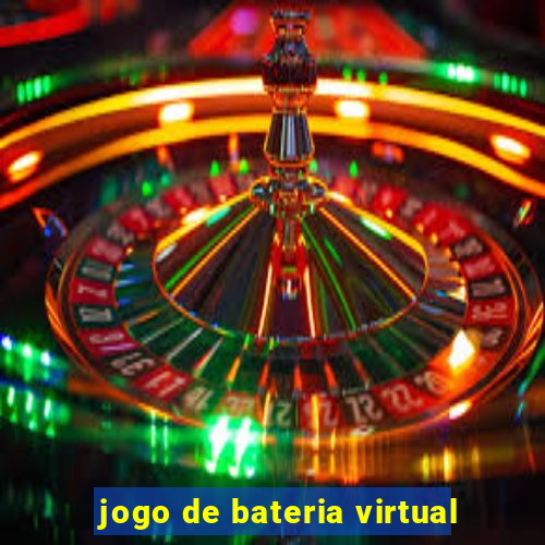 jogo de bateria virtual